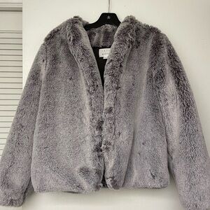Lost & Wander Fur Jacket